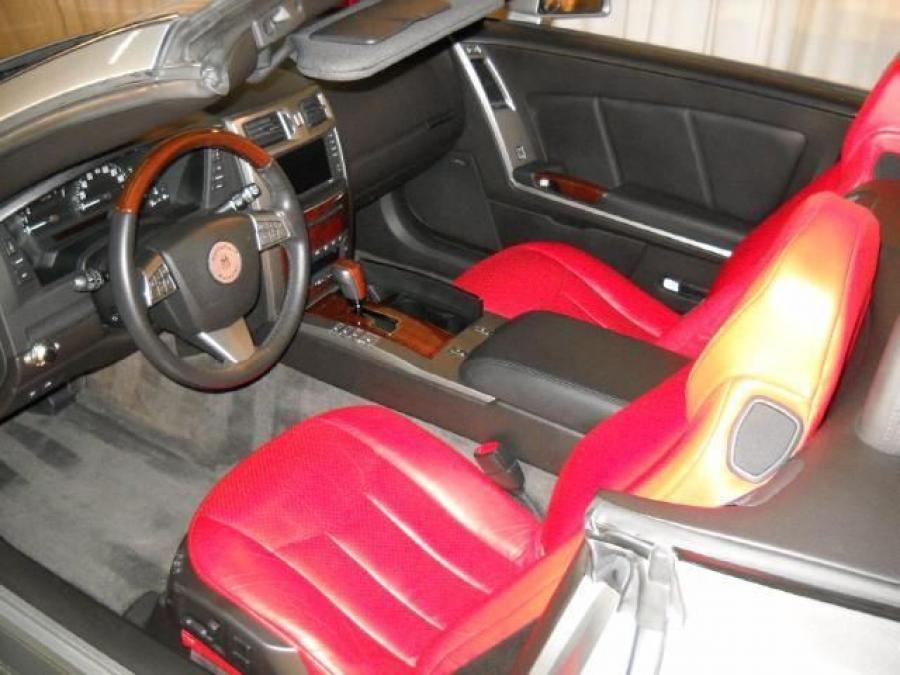  Cadillac XLR Neoclassic Custom 2008 года  (фото 5 из 11)
